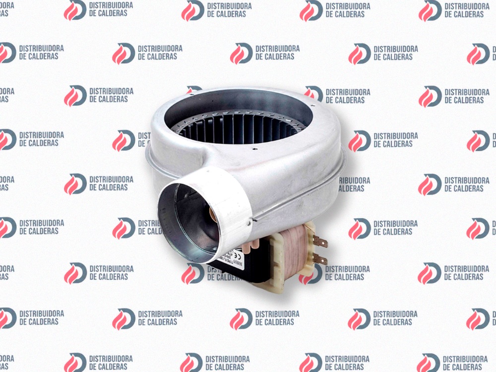 Forzador / Ventilador sin Soporte para Calderas PEISA Duo y Única (Cod. 90000090)