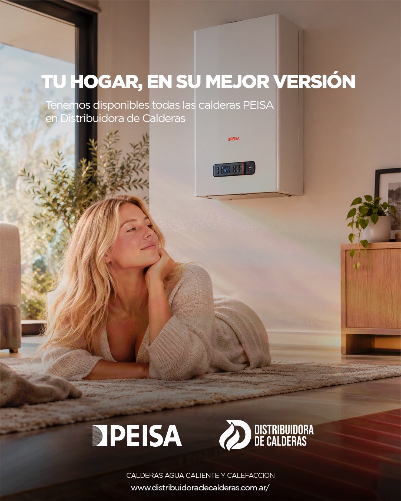 Caldera Peisa Prima Tec 24 Ds F Gn + Kit De Ventilacion Color Blanco - imagen 5