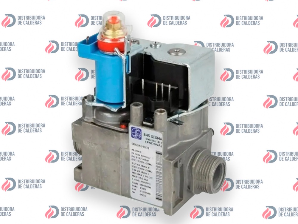 Valvula De Gas Sit Sigma 845 Modulante Caldera Diva Peisa (cod 90000088)