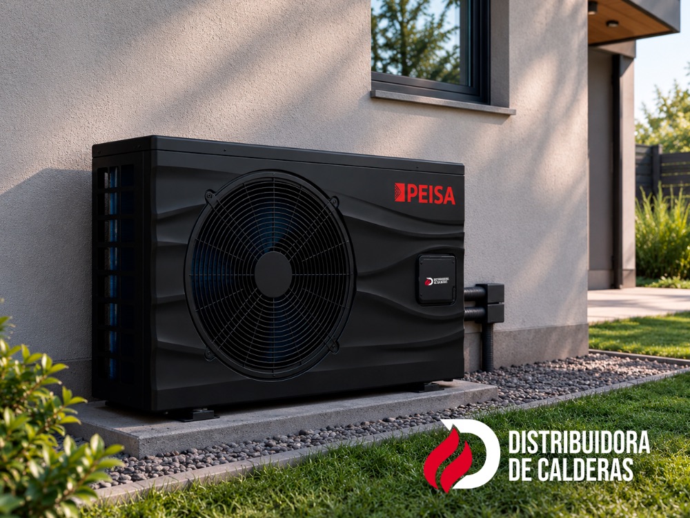 Bomba de Calor Inverter 12 kW PEISA - imagen 4