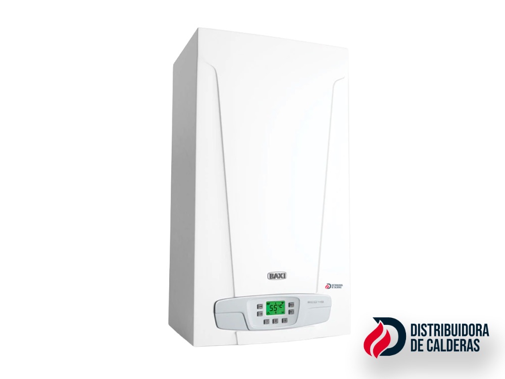 CALDERA BAXI ECO 4S 24 F DUAL MADE IN ITALY