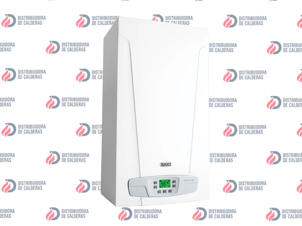 CALDERA BAXI ECO 4S 24 F DUAL MADE IN ITALY - imagen 2