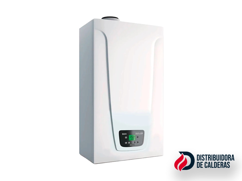 CALDERA BAXI DUO TEC COMPACT 1.24 F DUAL