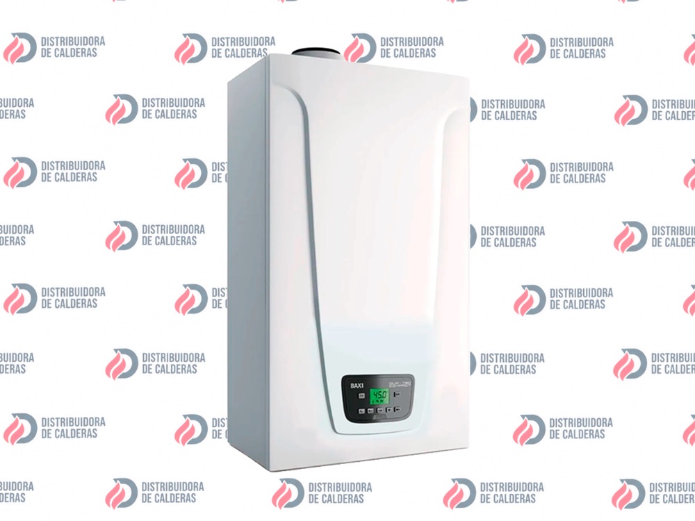 CALDERA BAXI DUO TEC COMPACT 1.24 F DUAL - imagen 2
