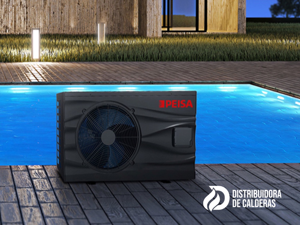 Bomba de Calor Inverter 12 kW PEISA - imagen 2