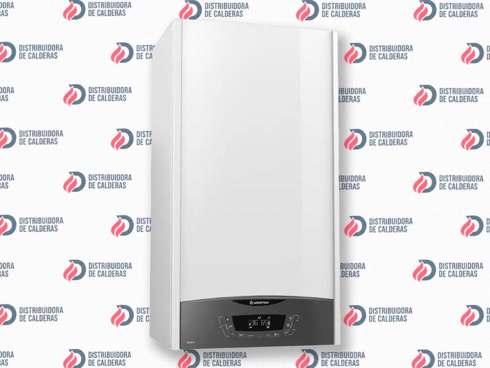 Caldera Ariston Clas X 28 FF Dual