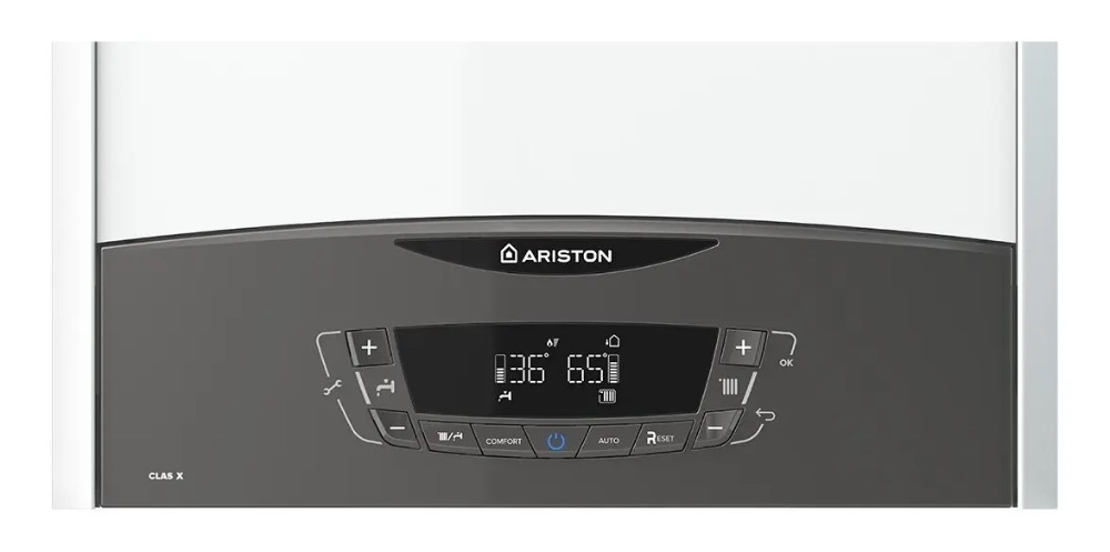 Caldera Ariston Clas X 28 FF Dual - imagen 2