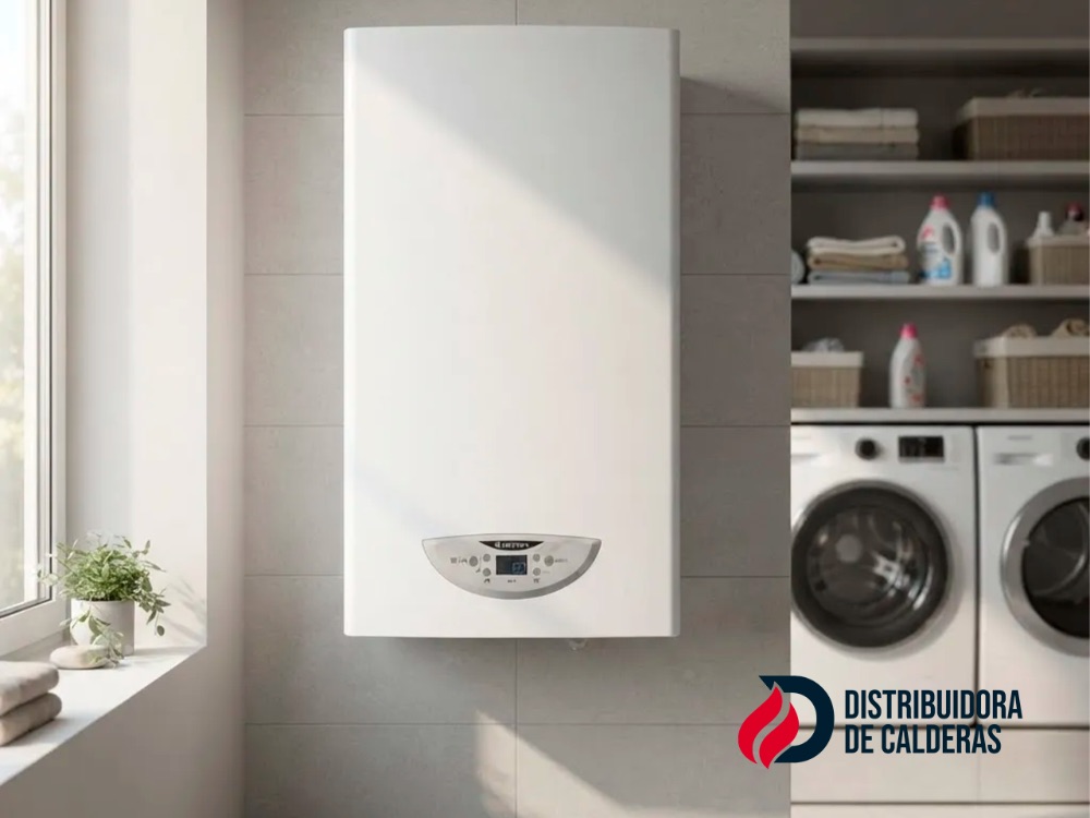 Caldera Ariston Hs-x 24 Dual + Kit de ventilación Ariston Argentina - imagen 2