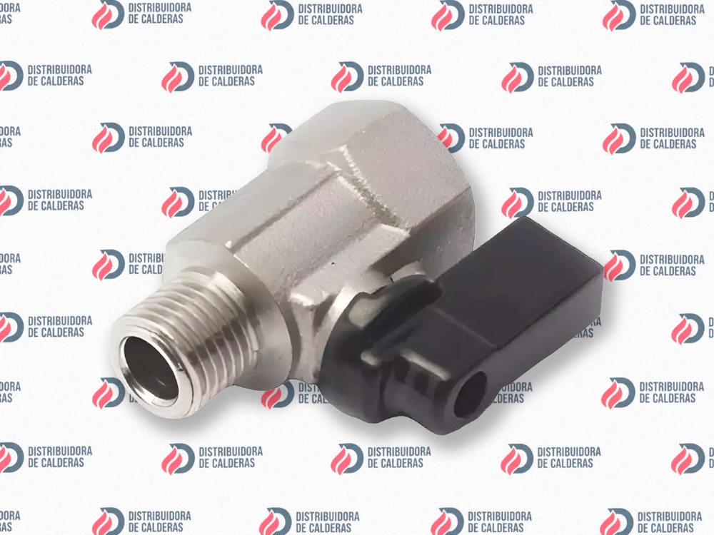 Grifo de Descarga / Llenado Caldera MH 1/4" PEISA (Cod. 90000224)