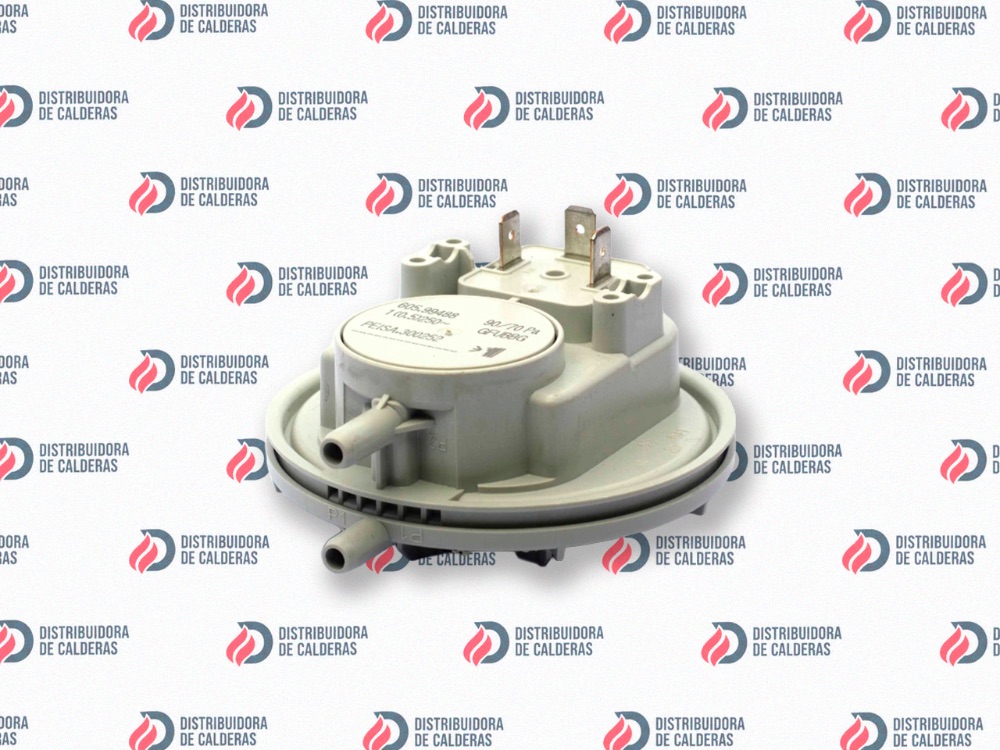Presostato de Humos 1.5 mBar 150/130 PEISA (Cod. 90000206)
