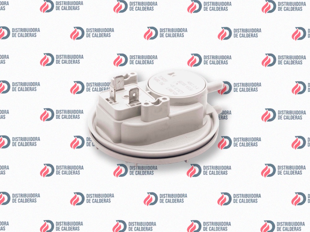 Presostato de Humos 1.5 mBar 150/130 PEISA (Cod. 90000206) - imagen 2