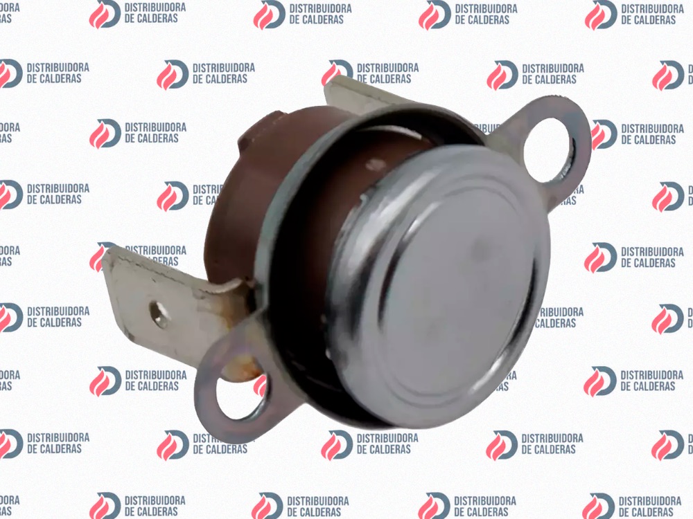 Termostato de Humos / Seguridad 80°C Tipo Clixon PEISA (Cod. 90000097)