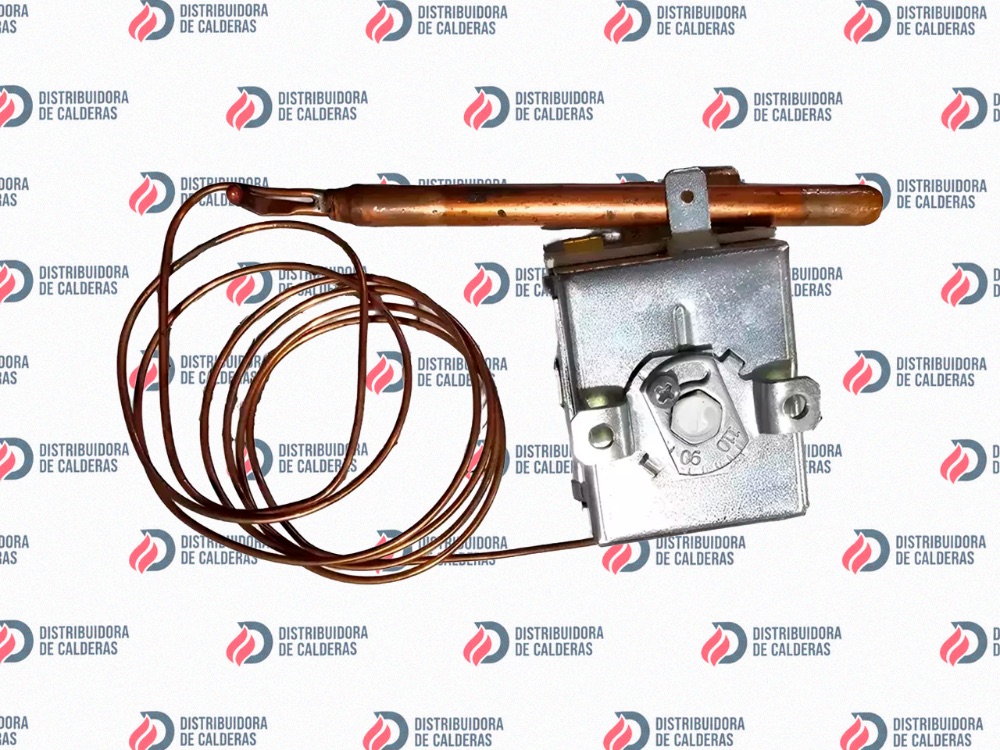 Termostato de Seguridad 110°C Donna XP PEISA (Cod. 90000128)
