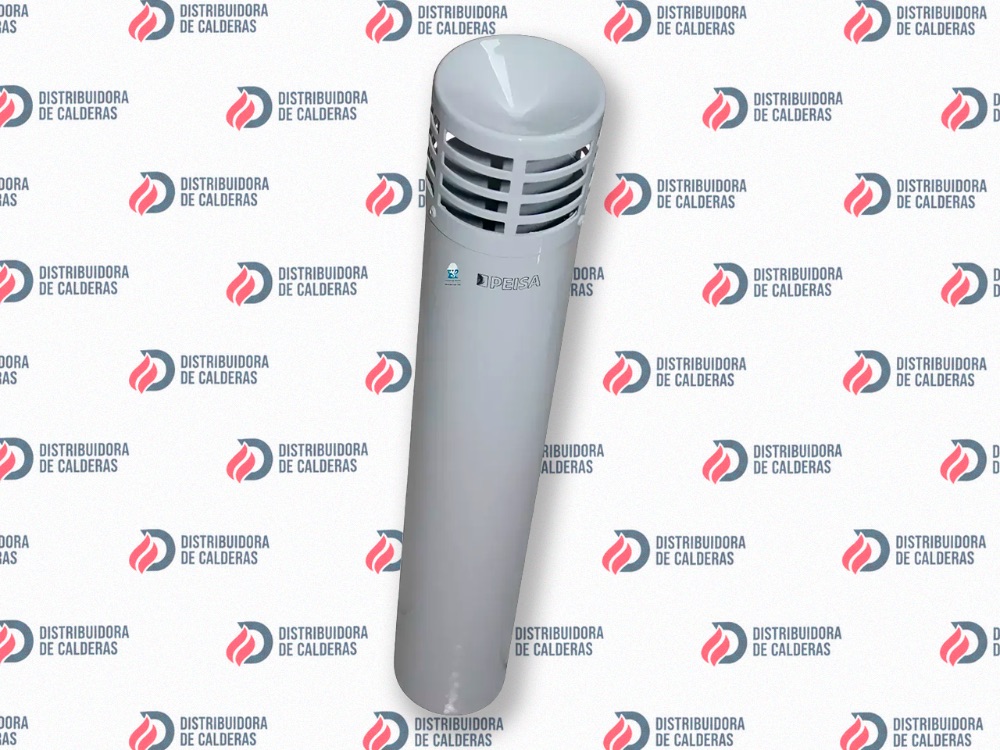 Tubo 080mm M-0.50m c/ Terminal PEISA (Cod. 10001461)