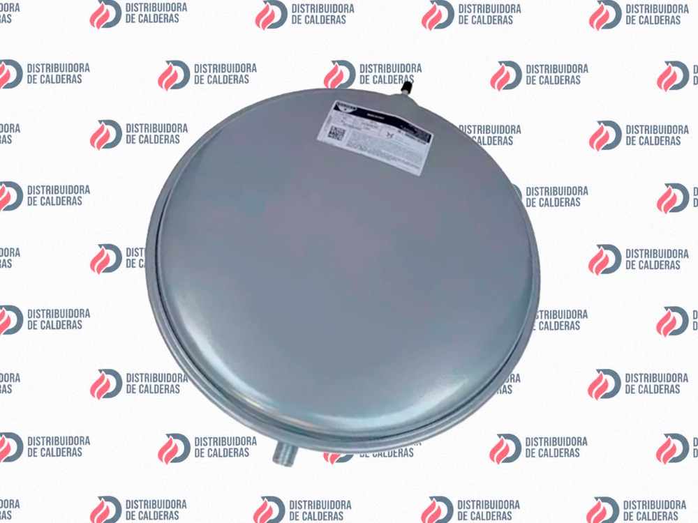 Vaso de Expansión Italiano Zilmet 8 Litros - Rosca 3/8"