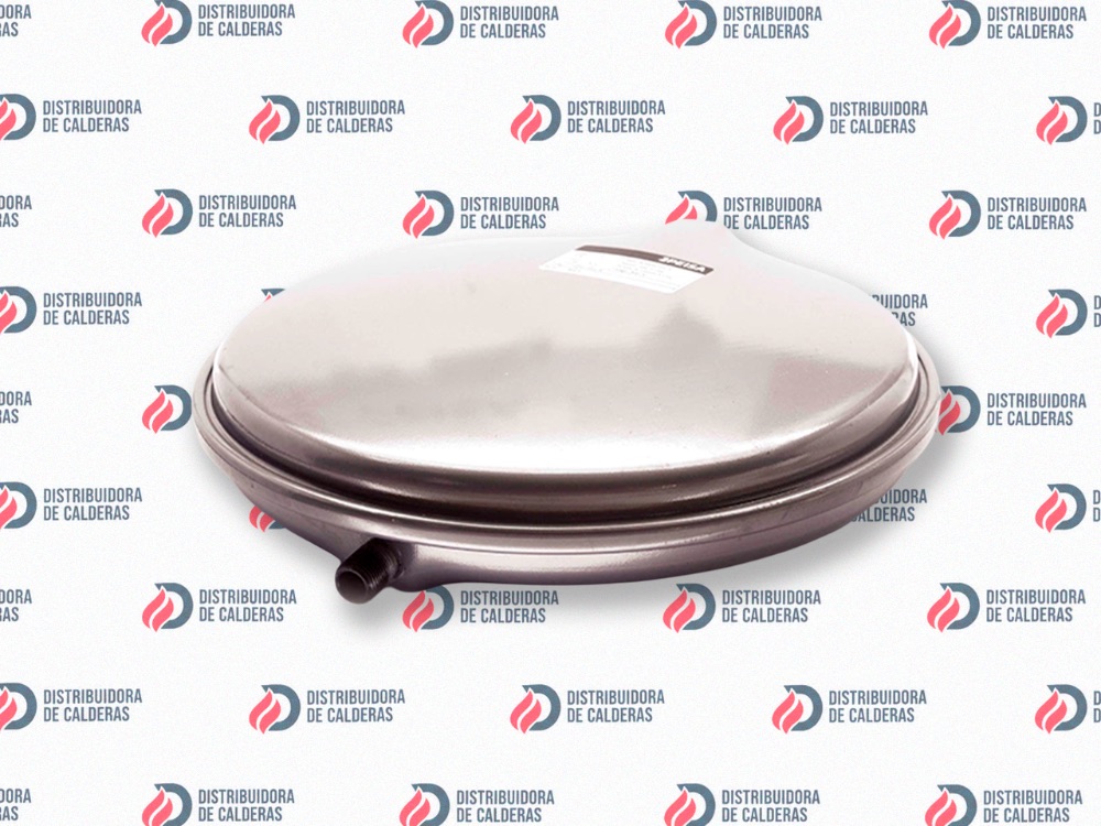 Vaso de Expansión PEISA 8 Litros - Conexión 1/2" para Calderas DIVA (Cod. 90000074)
